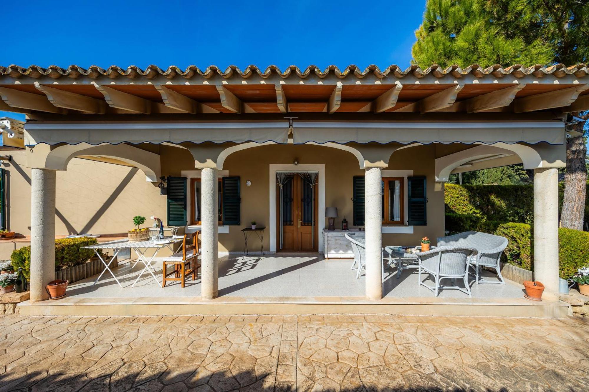 Son Macia Villa Selva (Mallorca)
