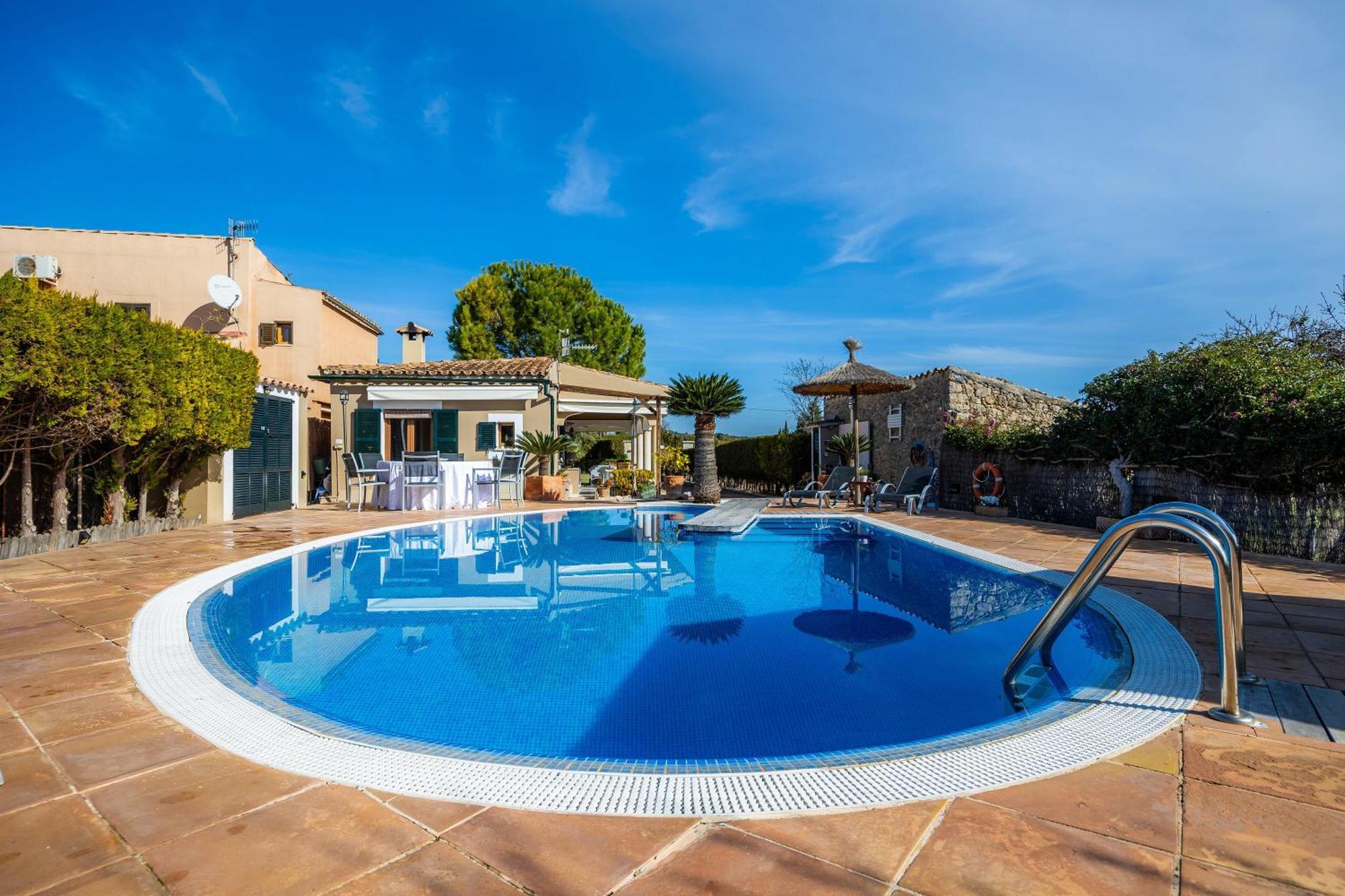 Villa Son Macia *