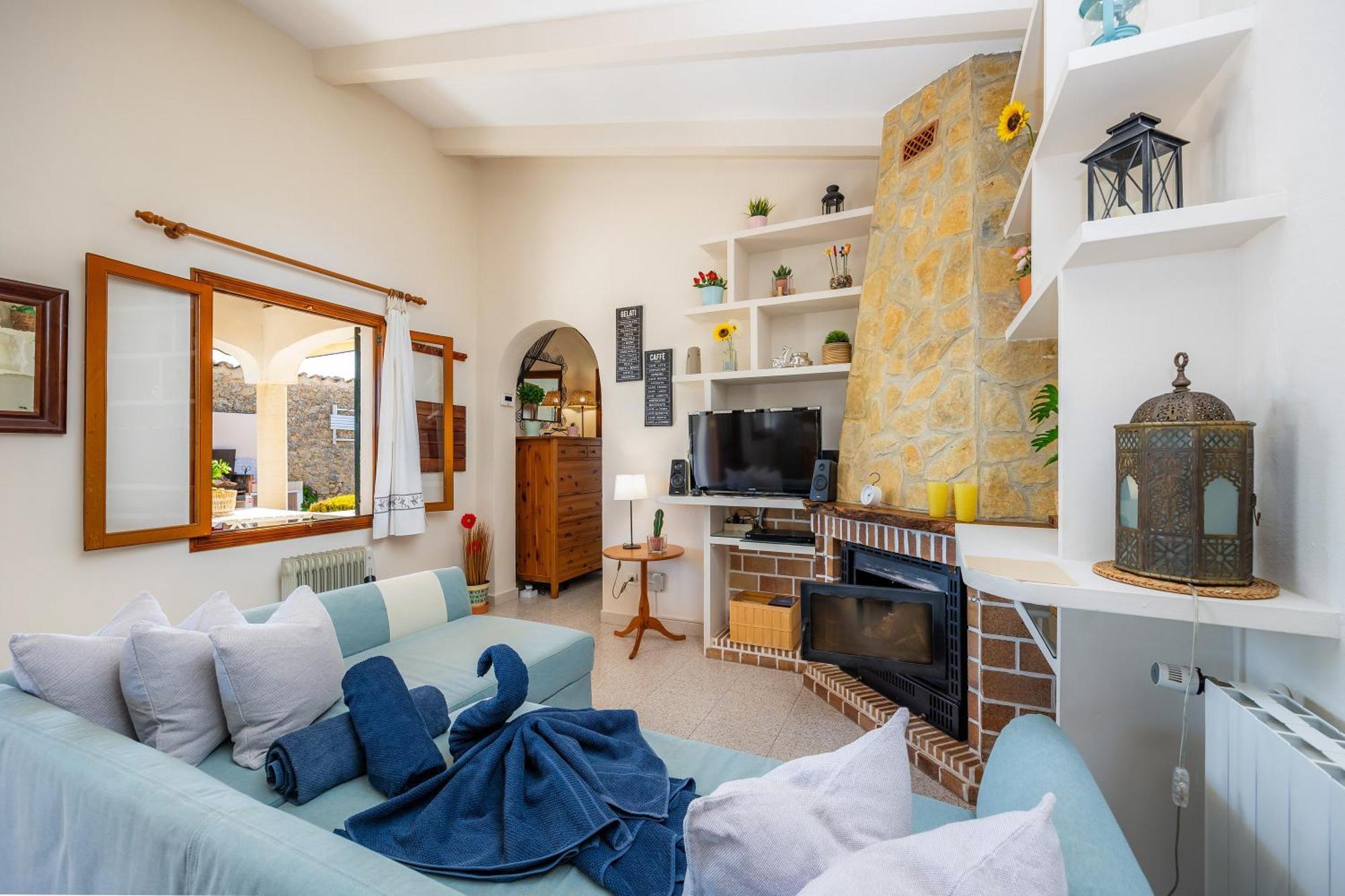 Son Macia Villa Selva (Mallorca)