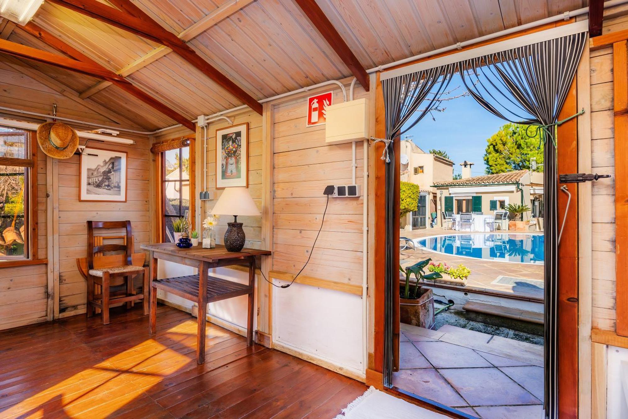Son Macia Villa Selva (Mallorca)