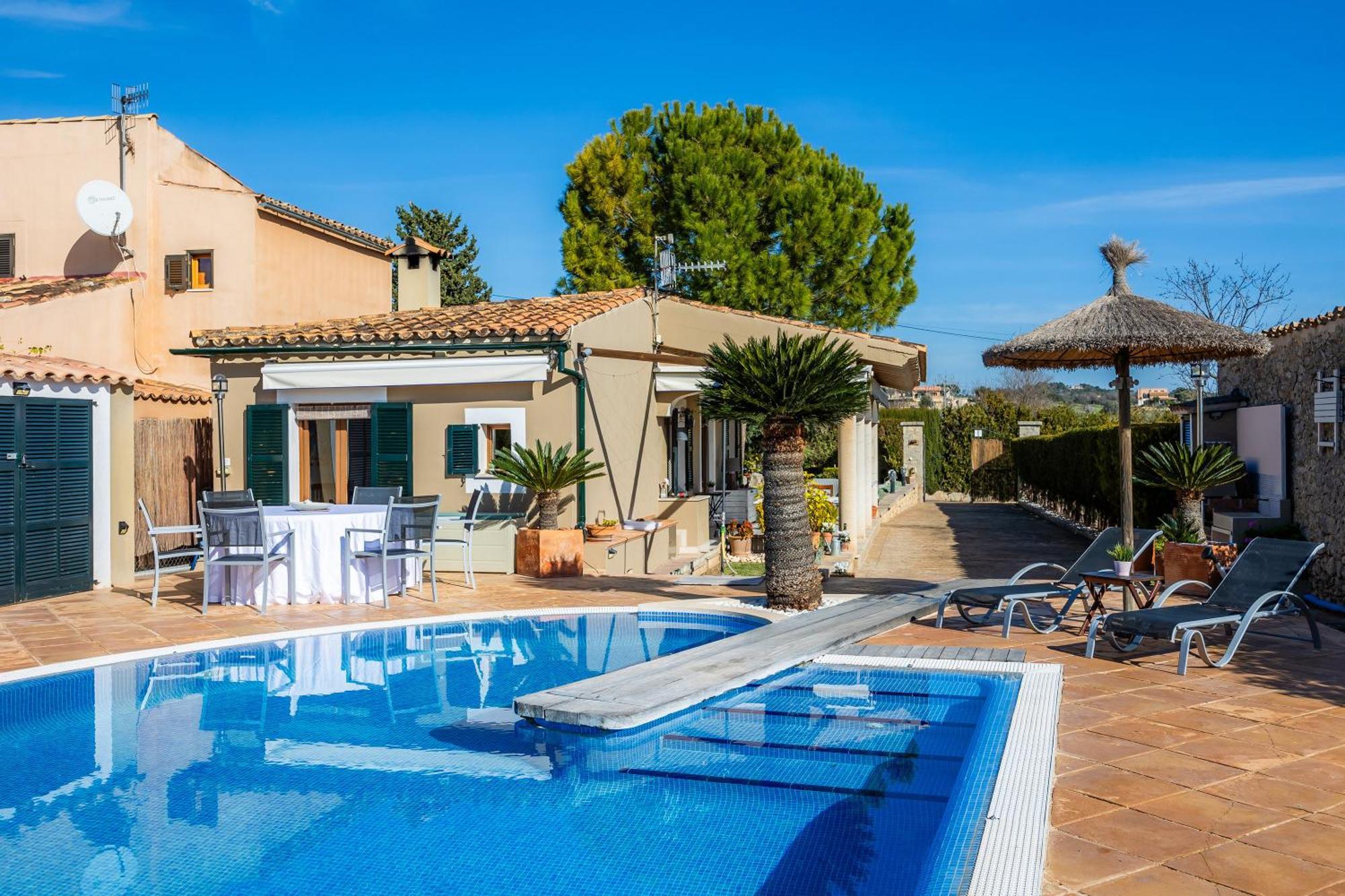 Villa Son Macia